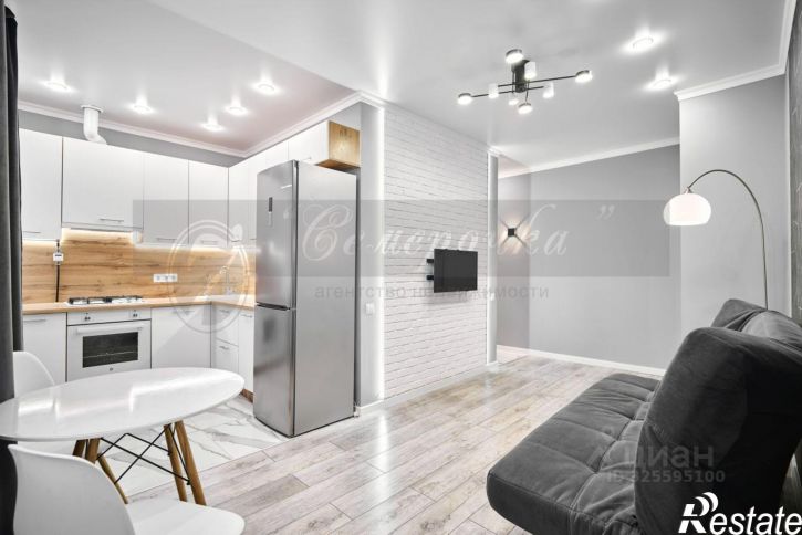 2-комн квартира пр-кт Карла Маркса, 30А,  д. 30А