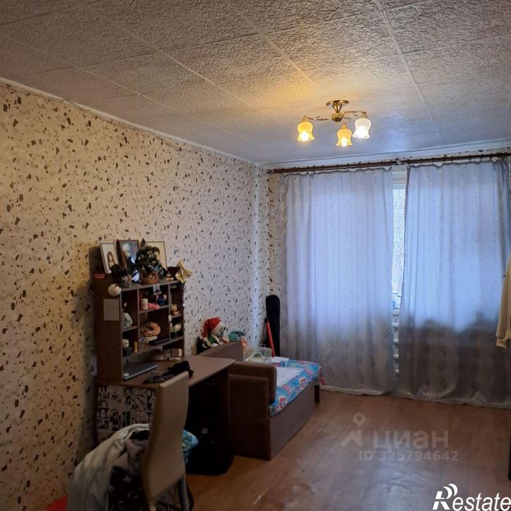 Комната ул 25-я Линия, 74,  д. 74