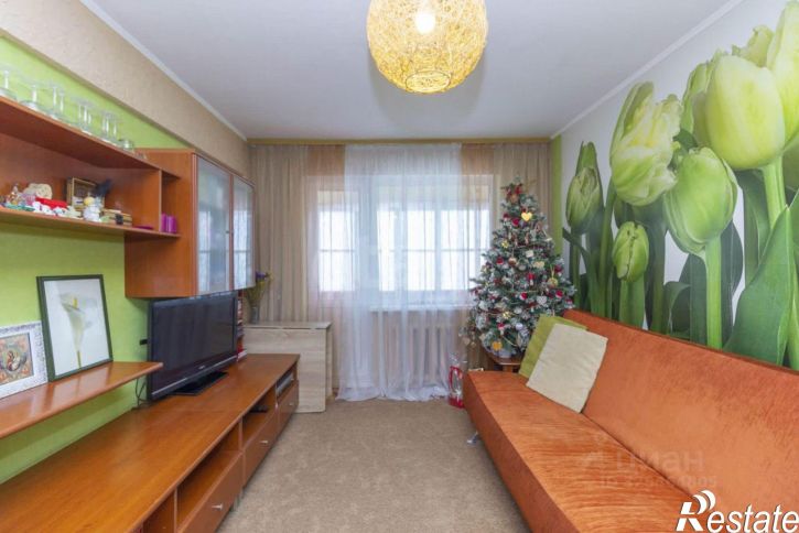 2-комн квартира улица Бережного, 5,  д. 5