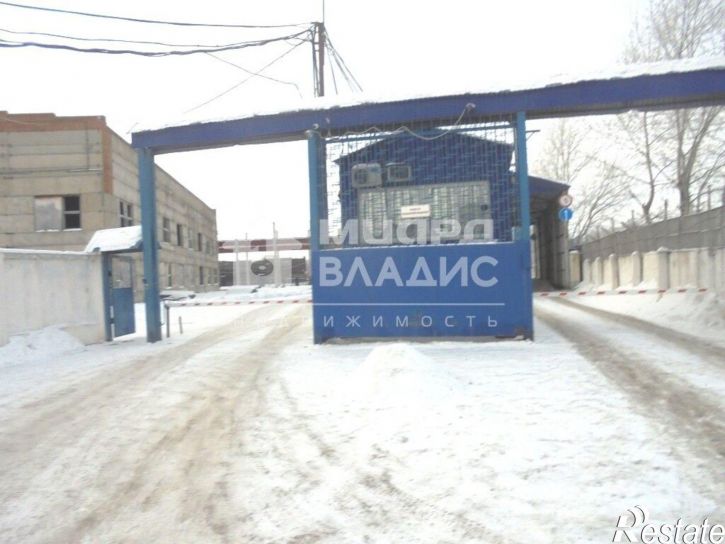 Склад ул Семиреченская, 95,  д. 95
