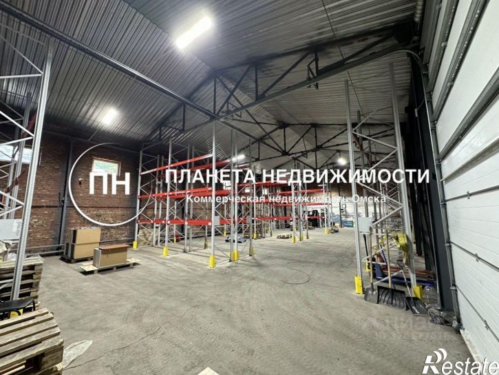 Склад ул Омская, 214,  д. 214