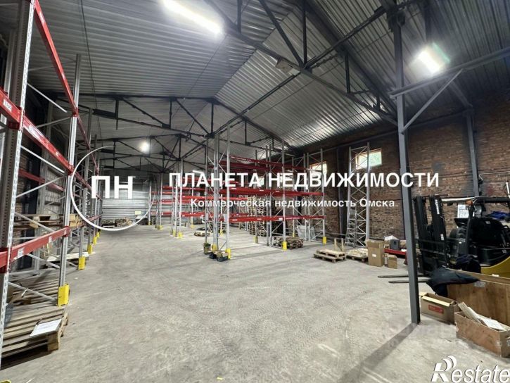 Склад ул Омская, 214,  д. 214