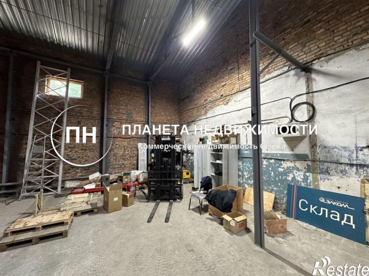 Склад ул Омская, 214,  д. 214