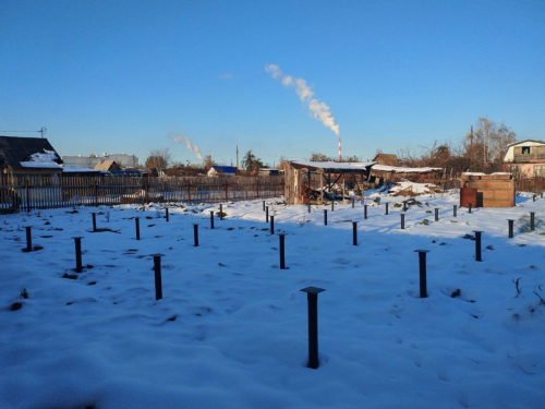 Продажа участка тер дп. сдт Нефтяник (САО) (Омск)
