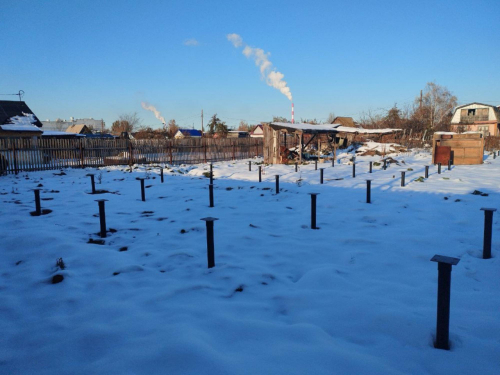 Продажа участка тер дп. сдт Нефтяник (САО) (Омск)