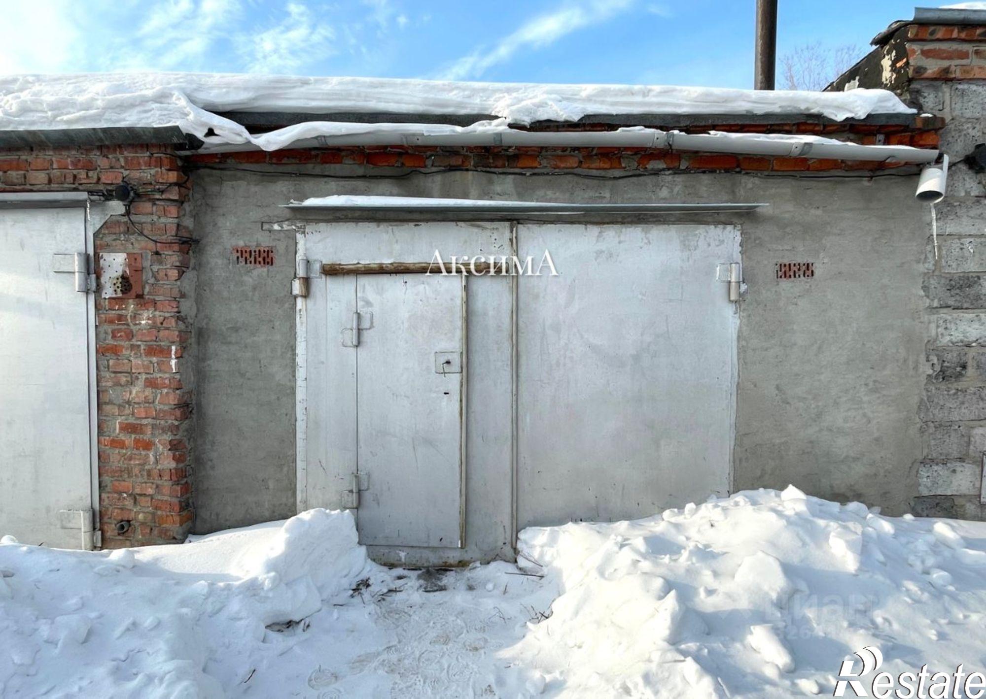 Купить гараж, место в паркинге за 926 840 рублей