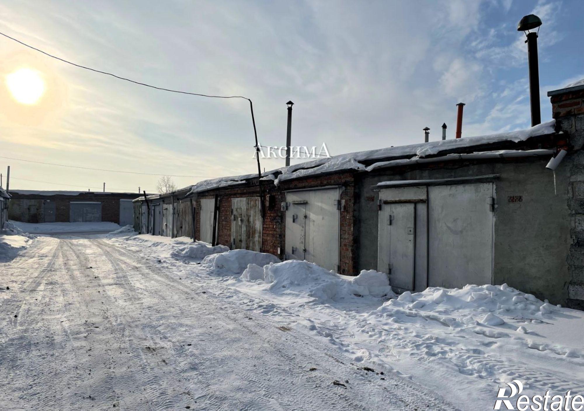 Купить гараж, место в паркинге за 926 840 рублей