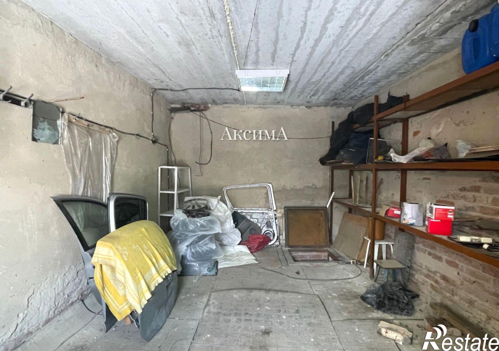 Купить гараж, место в паркинге за 926 840 рублей