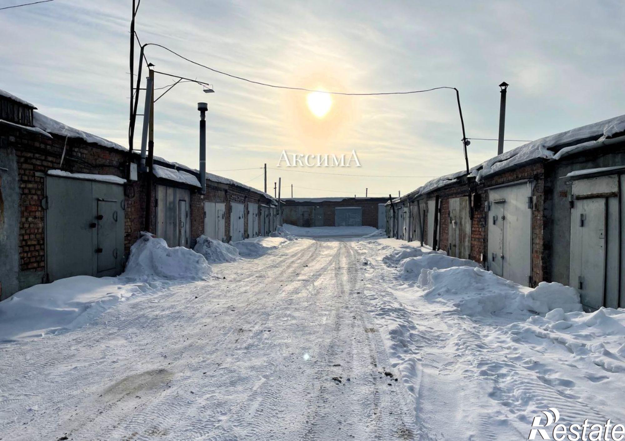 Купить гараж, место в паркинге за 926 840 рублей