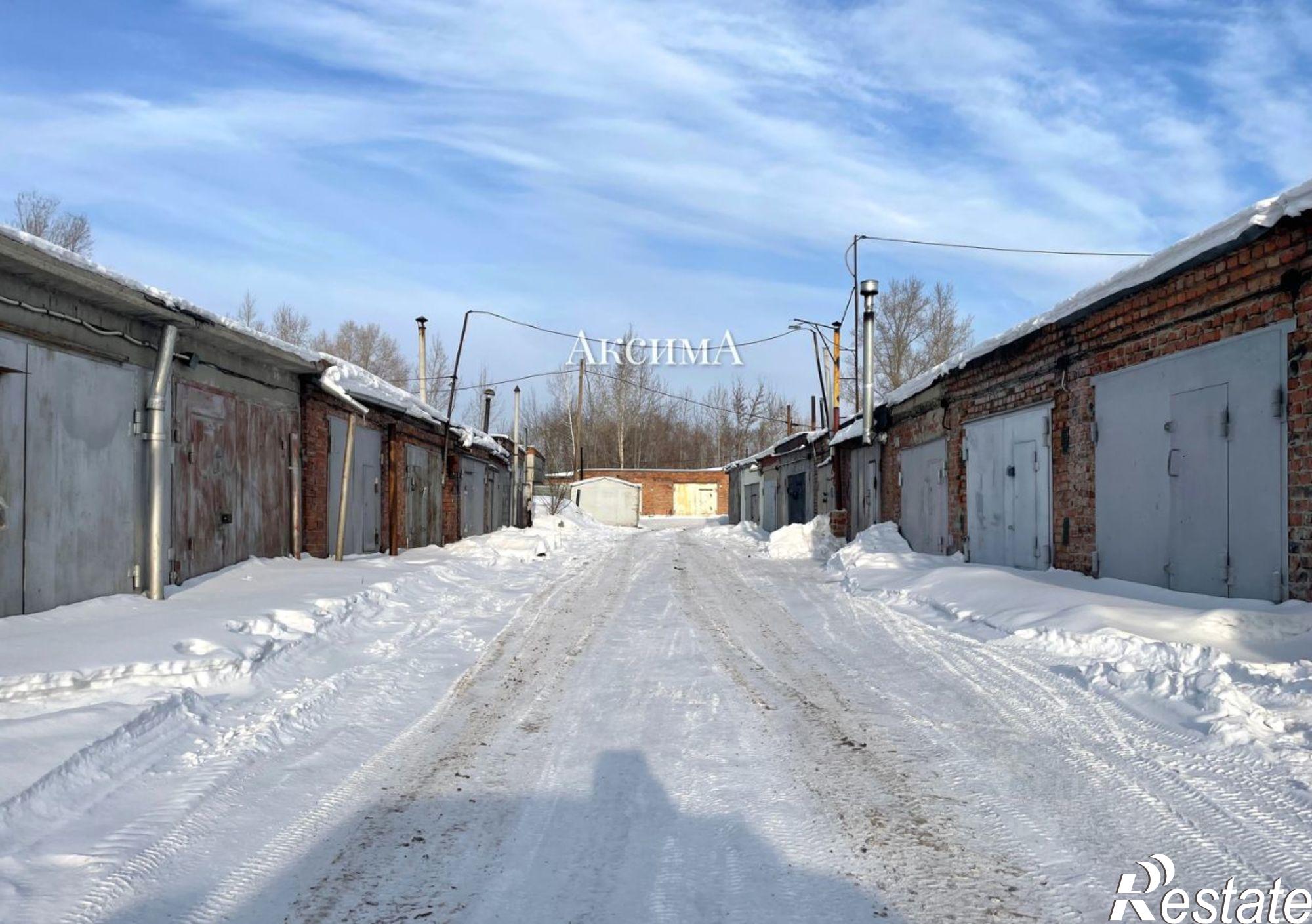 Купить гараж, место в паркинге за 926 840 рублей