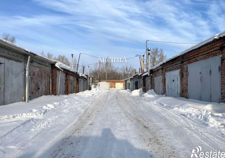 Гараж/парковка