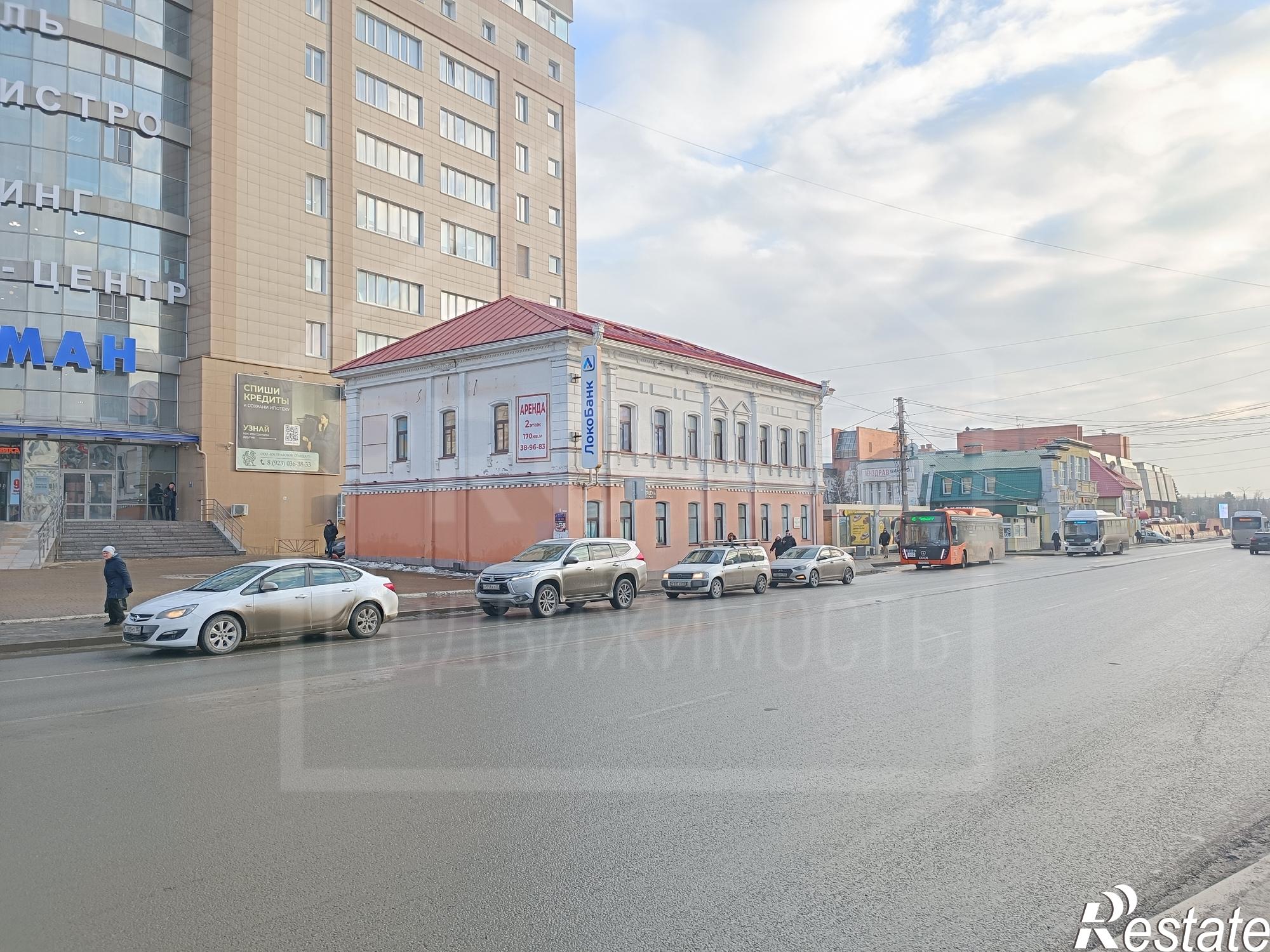 Сдать торговое помещение за 340 000 рублей на Герцена улица,16