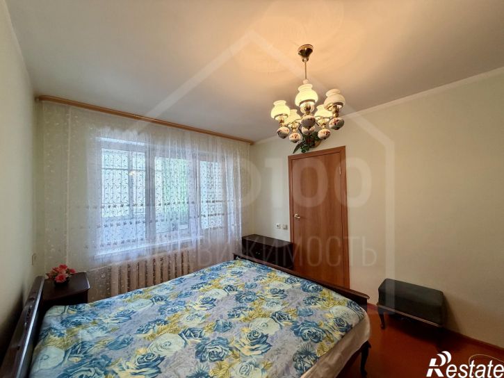 3-комн квартира Заозерная улица,5