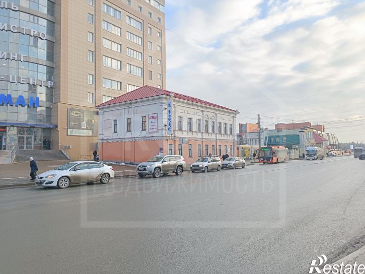Торговое помещение Герцена улица,16