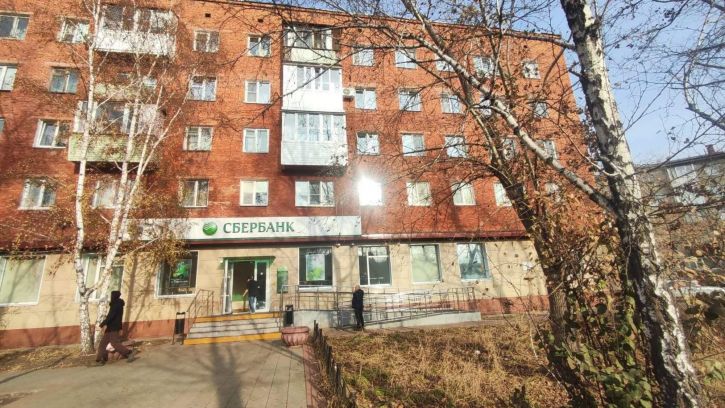 Офис Товстухо улица, д.1А