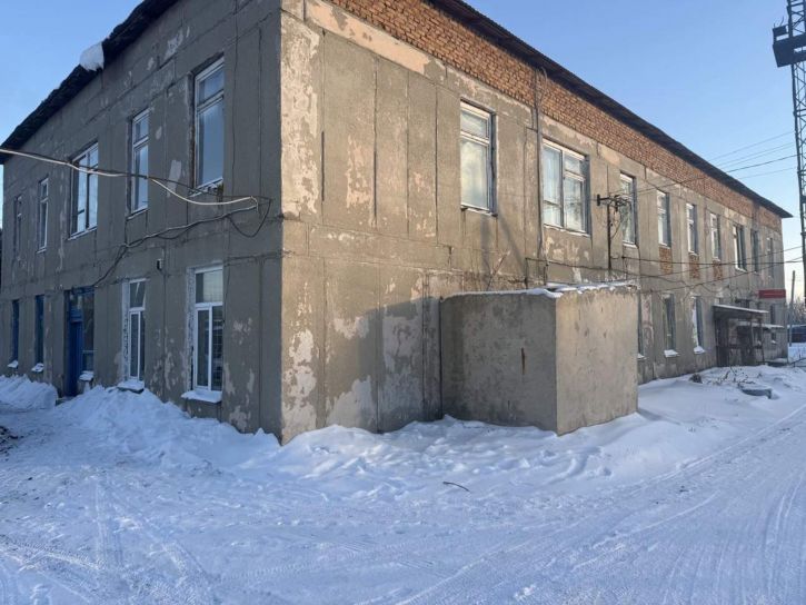 Офис Товстухо улица, д.1А