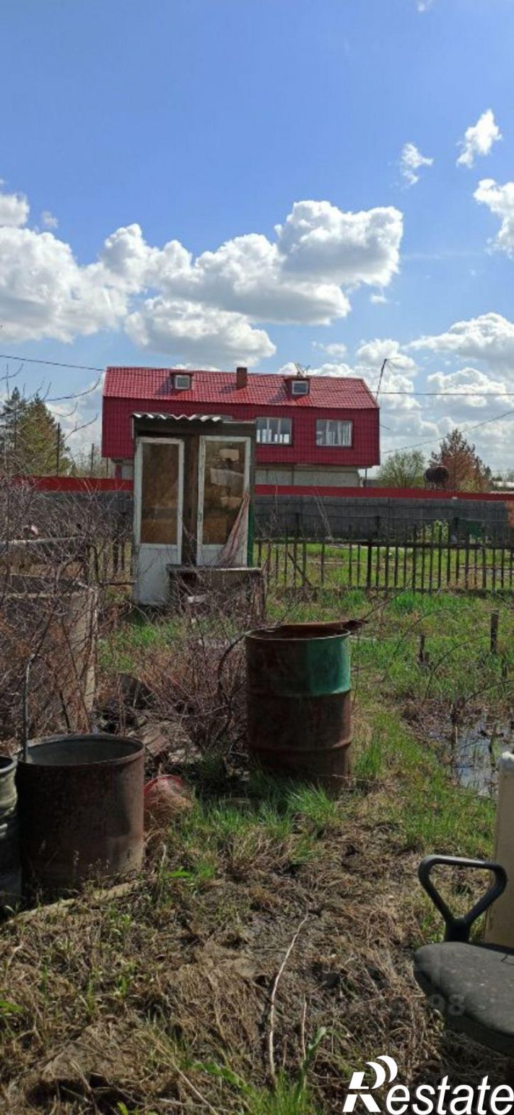 Коттедж/дом территория СОСН Фиалка, 21-я аллея, 63