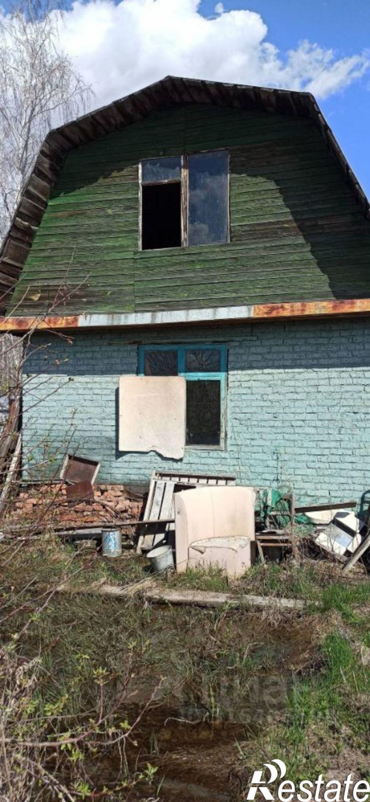 Коттедж/дом территория СОСН Фиалка, 21-я аллея, 63