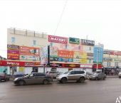 торговое помещение 3825 кв м улица Бархатовой, 2А