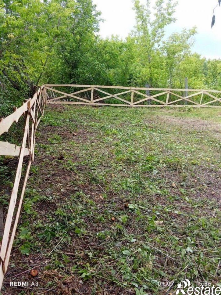 Земельный участок Красноярский тракт, 15/7,  д. 15/7