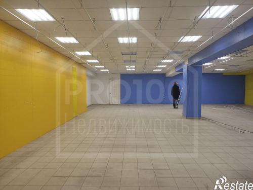 Аренда помещения микрорайон Городок Нефтяников,22 Апреля улица,24 к.1