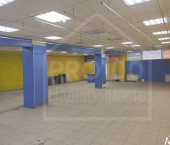 торговое помещение 256.7 кв м микрорайон Городок Нефтяников,22 Апреля улица,24 к.1
