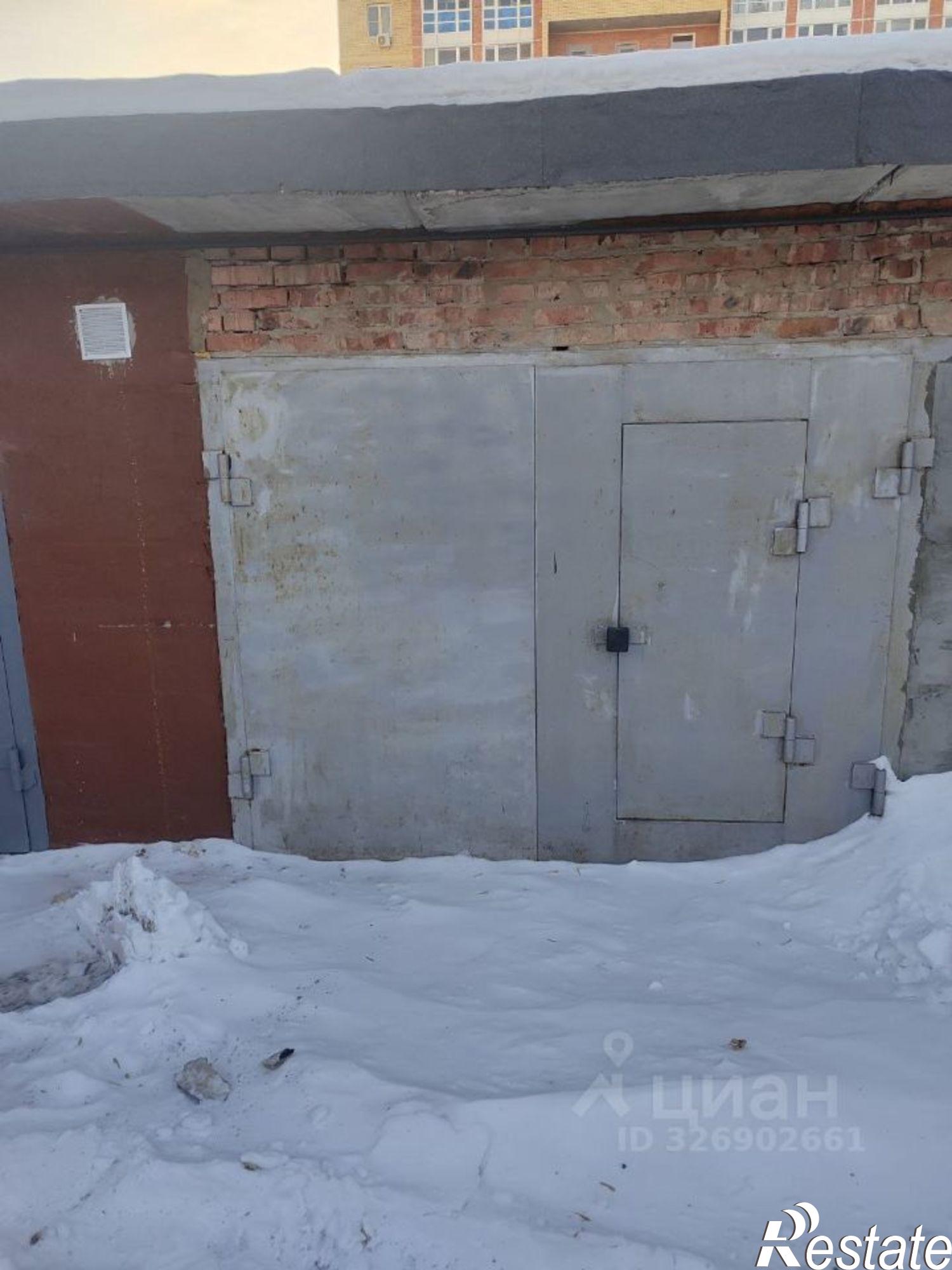 Купить гараж, место в паркинге за 1 300 010 рублей на улица Андрианова, 72