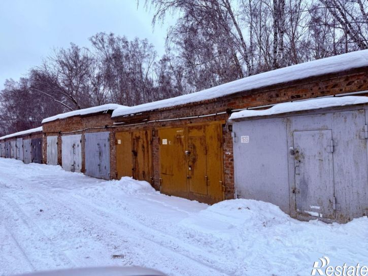 Гараж/парковка пр-кт Мира, 157В,  д. 157В