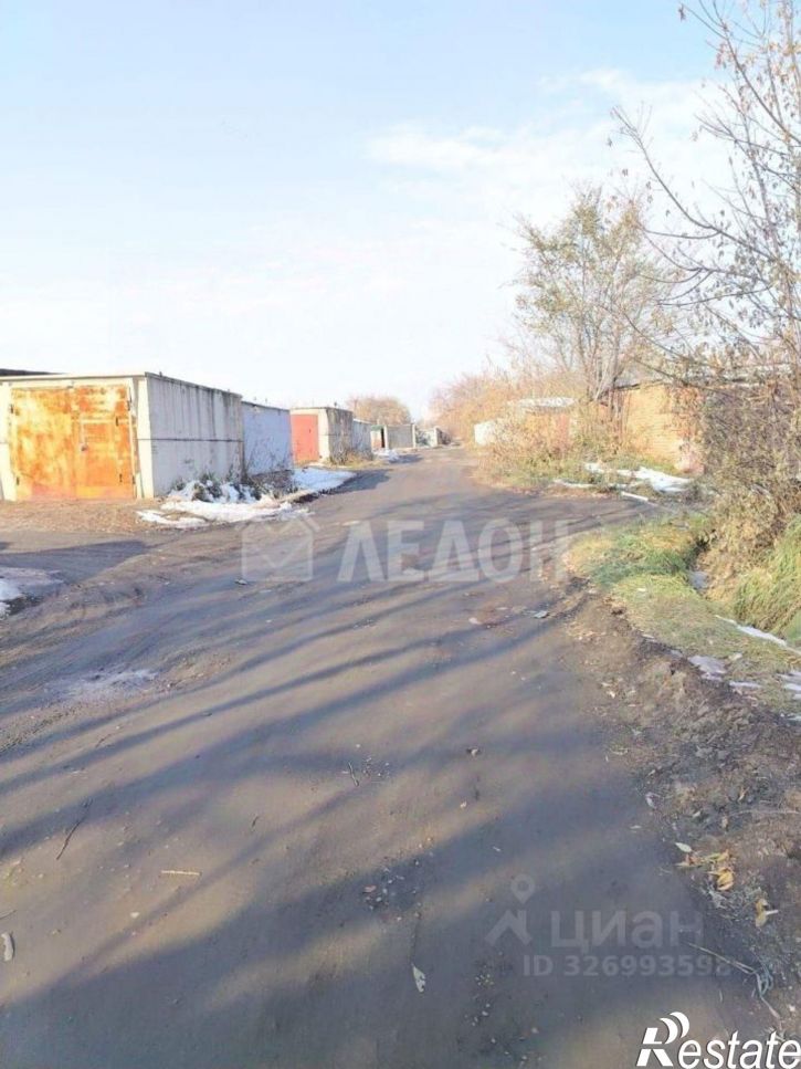Гараж/парковка ул Труда, 21/1,  д. 21/1