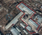 торговое помещение 7259 кв м ул Седова, 55В