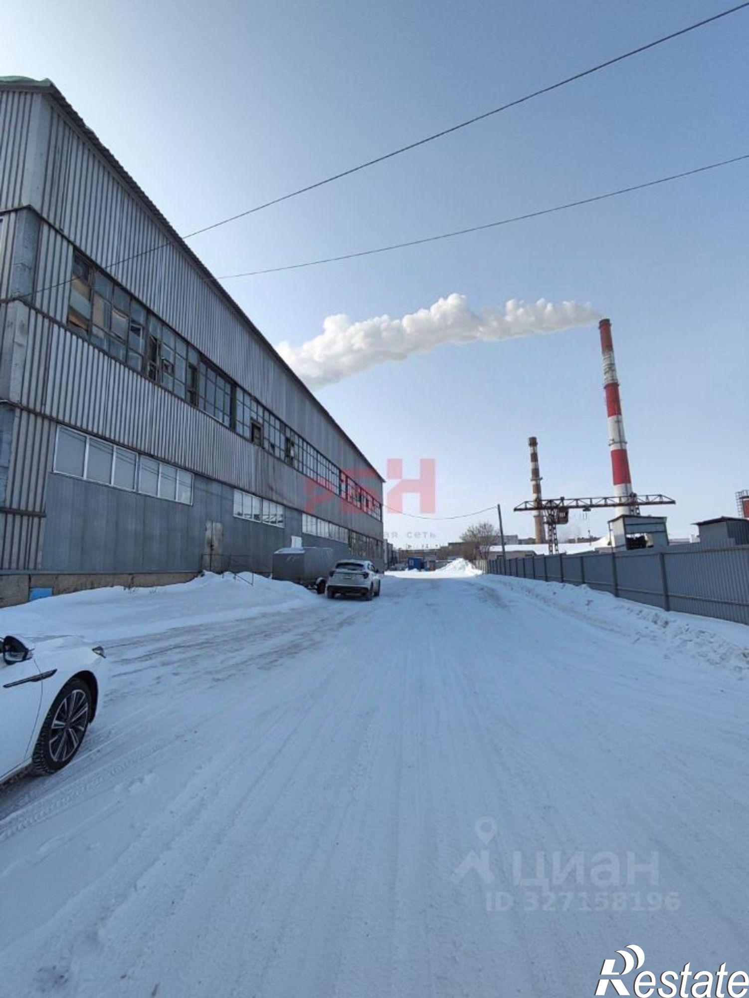 Купить производственную площадь за 15 900 000 рублей на ул 2-я Солнечная, 46А/5