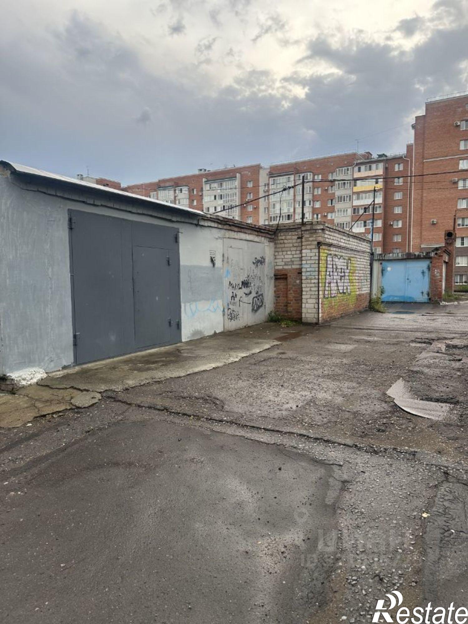 Купить гараж, место в паркинге за 2 200 020 рублей на ул 9-я Ленинская, 1