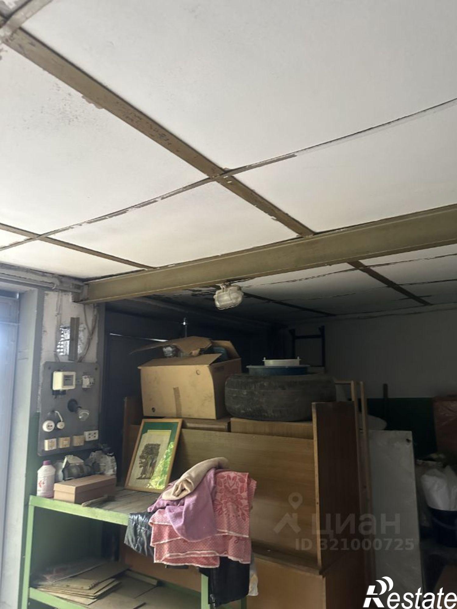 Купить гараж, место в паркинге за 2 200 020 рублей на ул 9-я Ленинская, 1