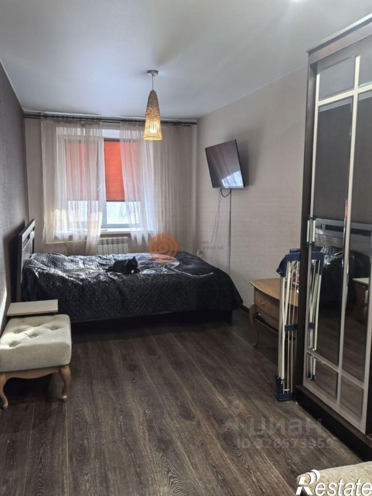 2-комн квартира ул Челюскинцев, 83Б,  д. 83Б