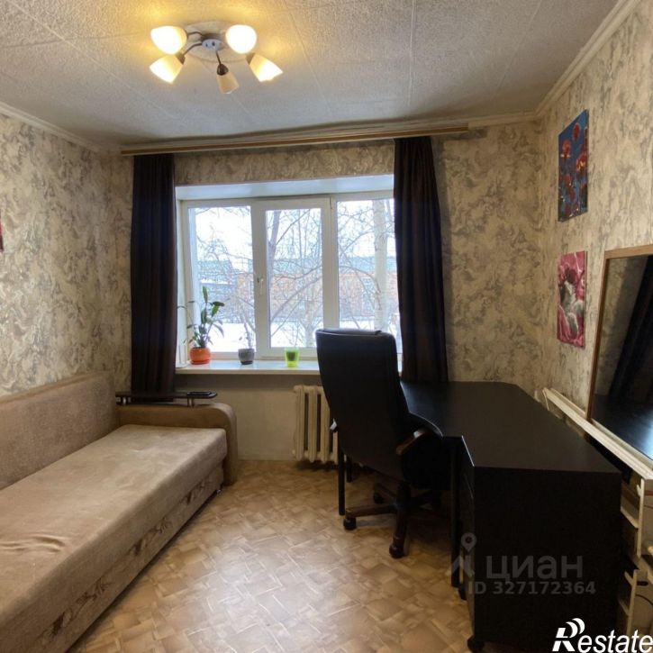 Комната улица Химиков, 22Б,  д. 22Б