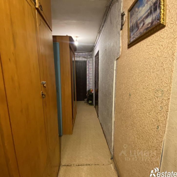 Комната улица Химиков, 22Б,  д. 22Б
