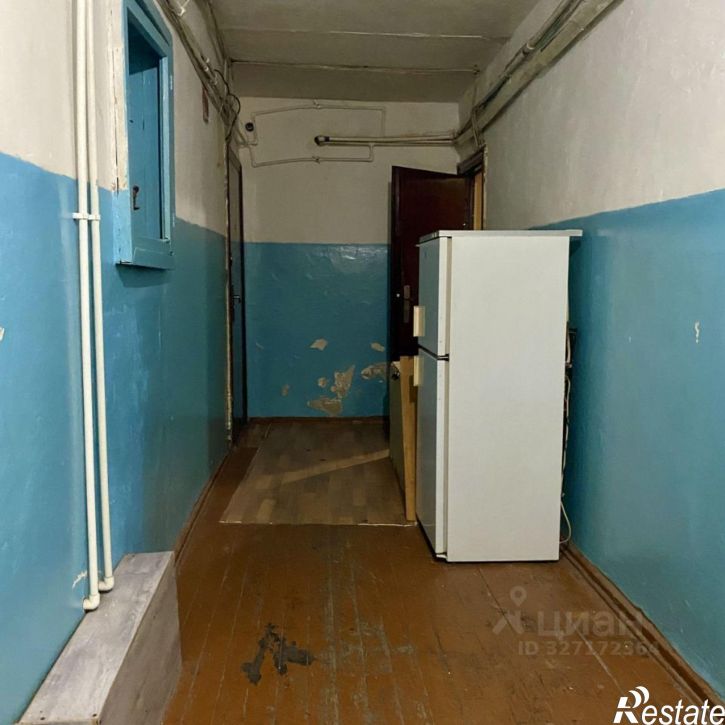 Комната улица Химиков, 22Б,  д. 22Б