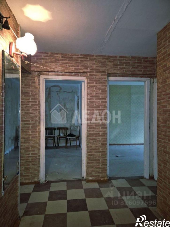 3-комн квартира Моторная улица, 3,  д. 3