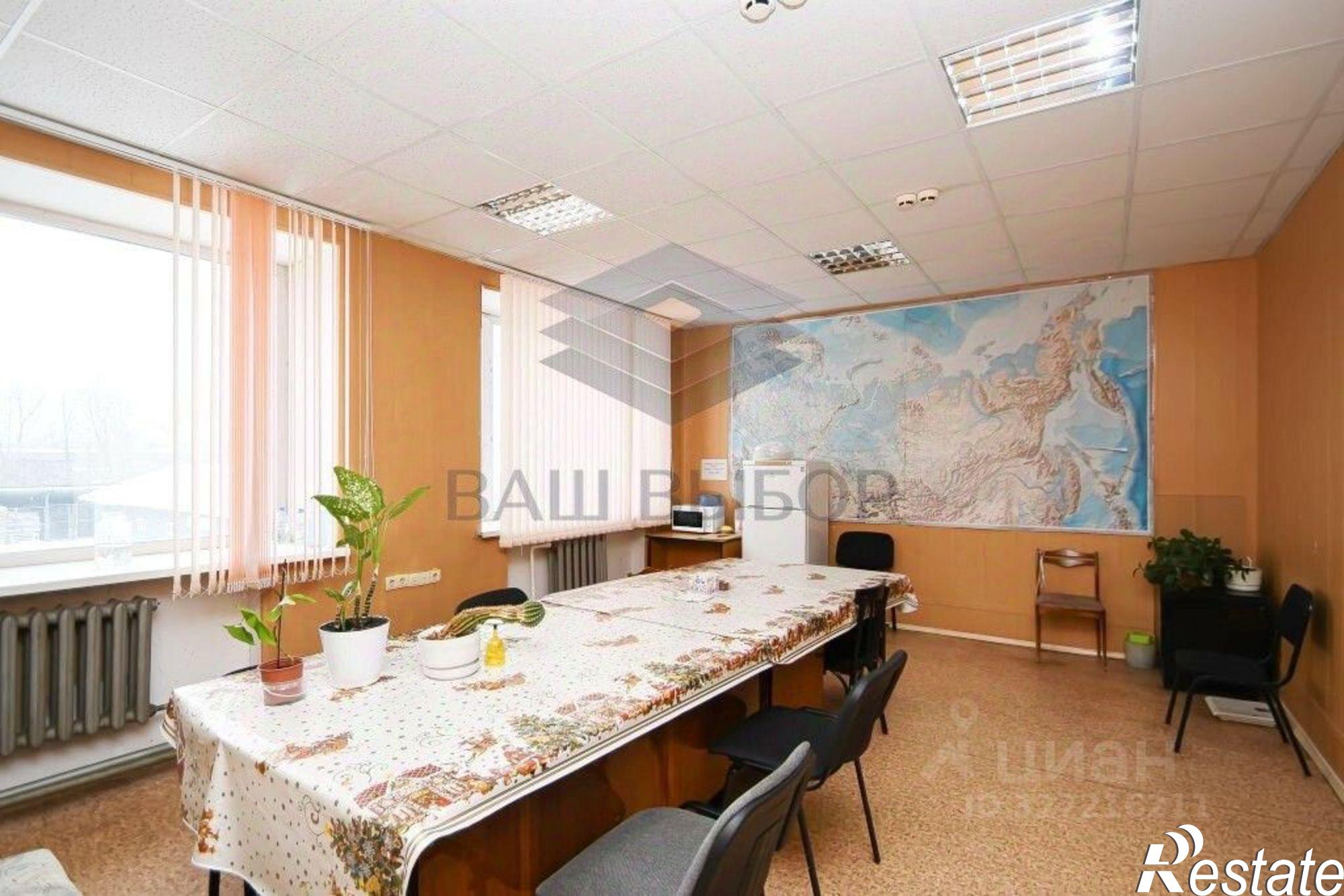 Купить производственную площадь за 129 001 000 рублей на пр-кт Губкина, 9/2