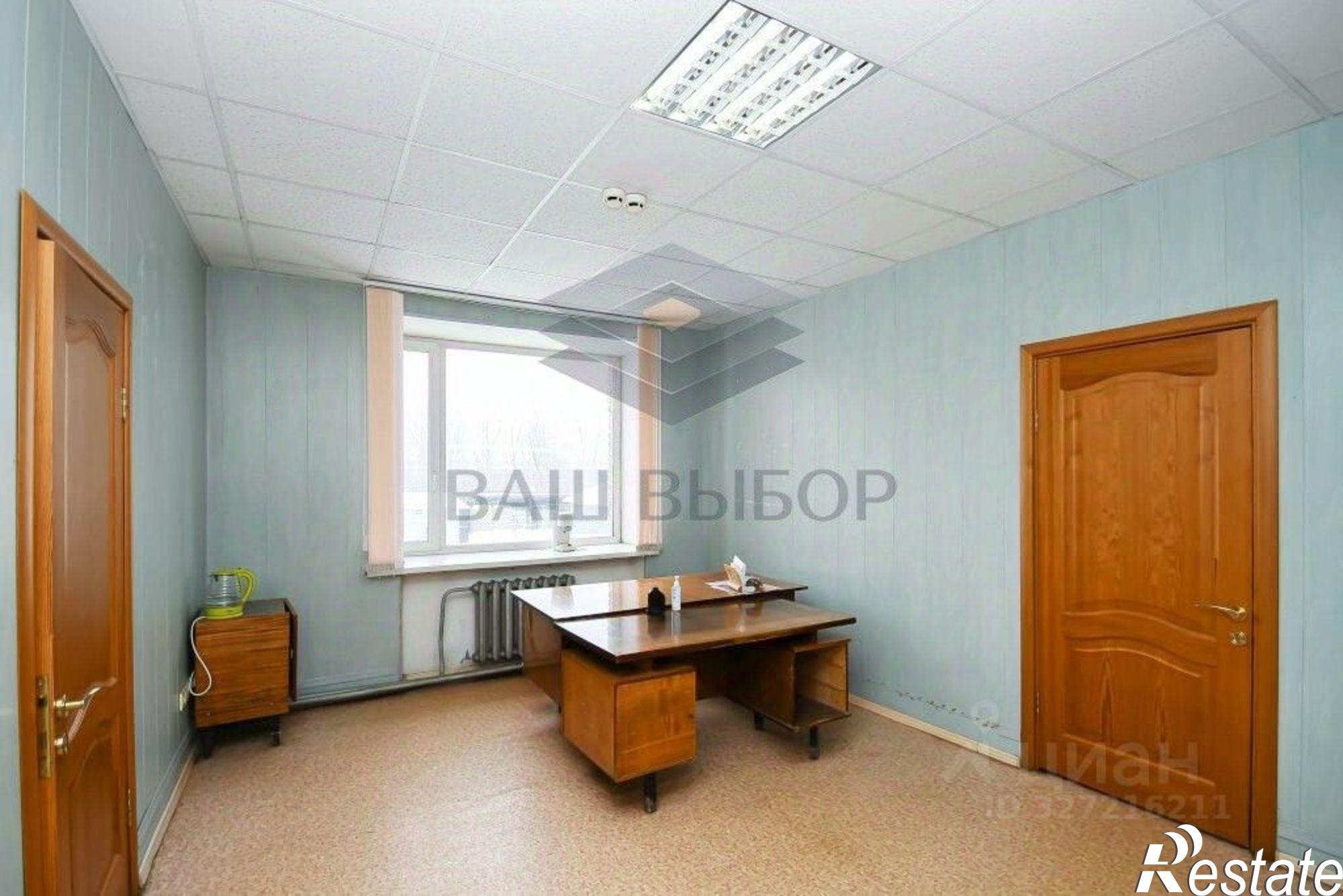 Купить производственную площадь за 129 001 000 рублей на пр-кт Губкина, 9/2