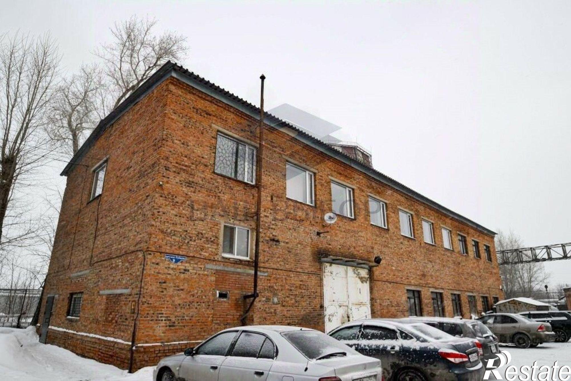 Купить производственную площадь за 129 001 000 рублей на пр-кт Губкина, 9/2