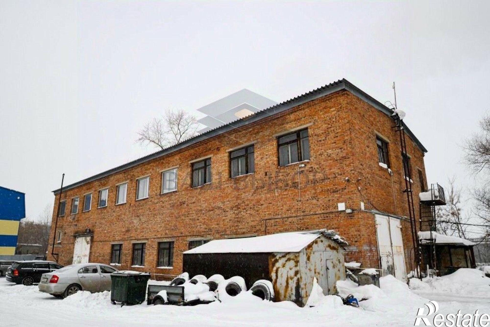 Купить производственную площадь за 129 001 000 рублей на пр-кт Губкина, 9/2