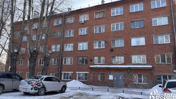 Комната Круговая улица, 4А,  д. 4А