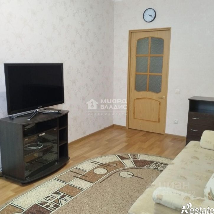 1-комн квартира Омская улица, 136 к2,  д. 136 к2