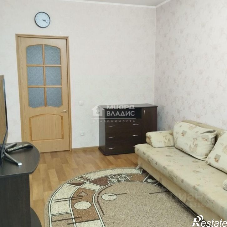 1-комн квартира Омская улица, 136 к2,  д. 136 к2