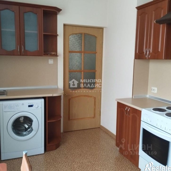 1-комн квартира Омская улица, 136 к2,  д. 136 к2