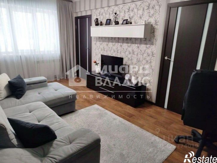 3-комн квартира улица Ватутина, 7Б,  д. 7Б
