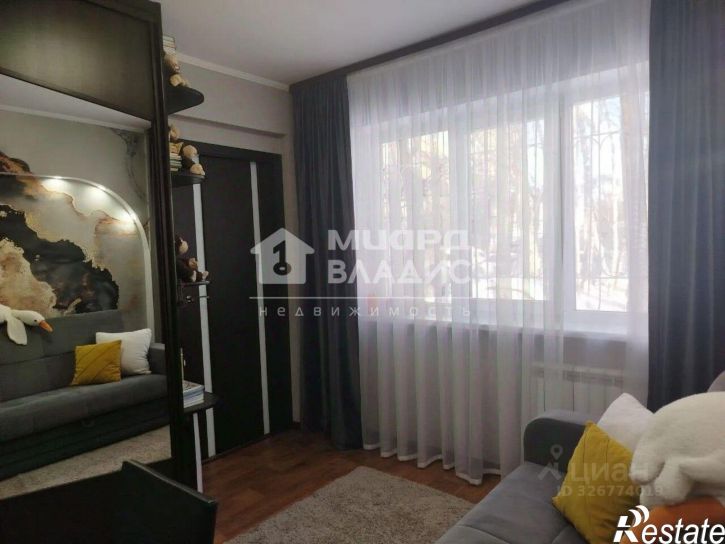 3-комн квартира улица Ватутина, 7Б,  д. 7Б