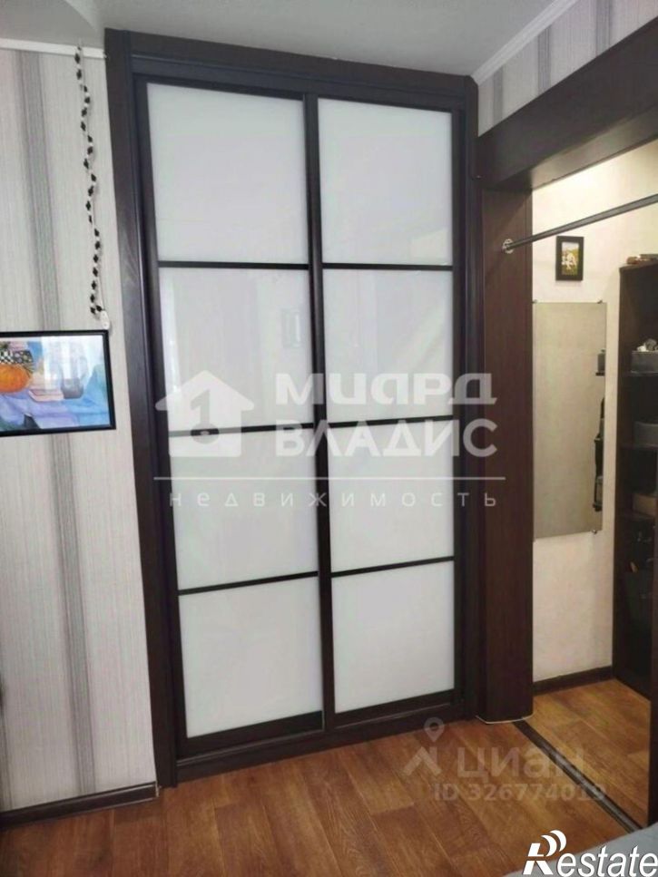 3-комн квартира улица Ватутина, 7Б,  д. 7Б
