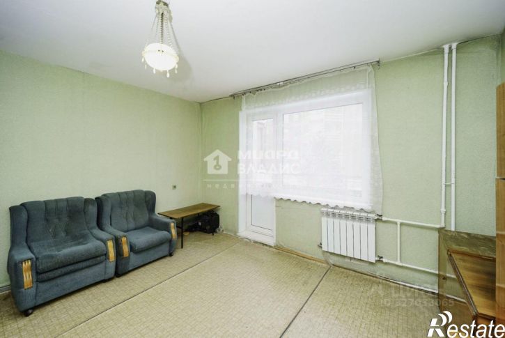 1-комн квартира улица 70 лет Октября, 20/2,  д. 20/2
